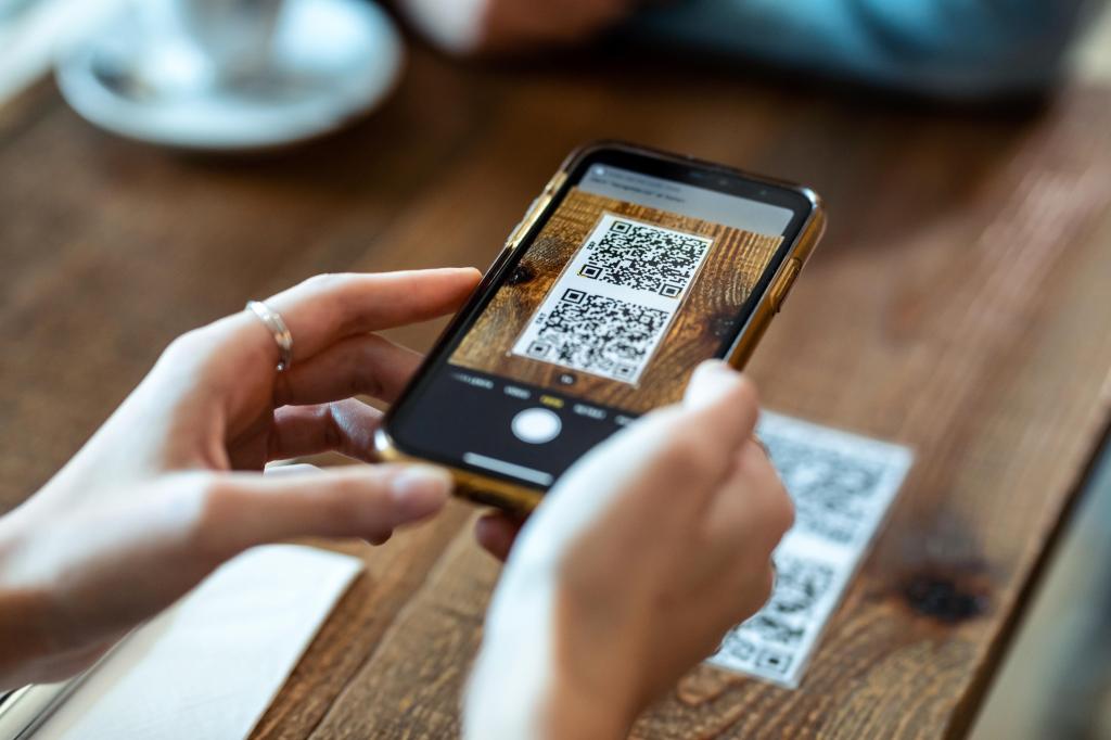 QR code scams are on the rise, FTC warns â here’s how to protect yourself
